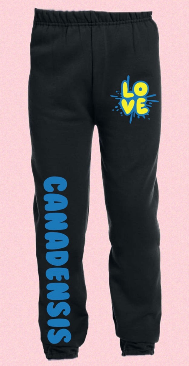 Bubble Love Sweatpants